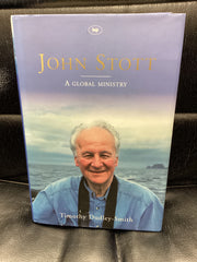 John Stott: A Global Ministry (Used Copy)