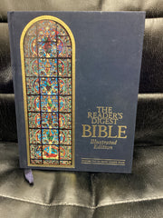 The Reader's Digest Bible: Illustrated Edition (Used Copy)
