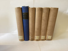 The Entire Works of Rev. Robert Hall. 6 Vol. set (Vol 2 odd)(John Gowan Collection)