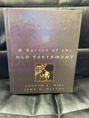 A Survey of the Old Testament (Used Copy)