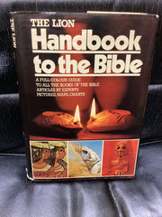 The Lion Handbook to the Bible (Used Copy)