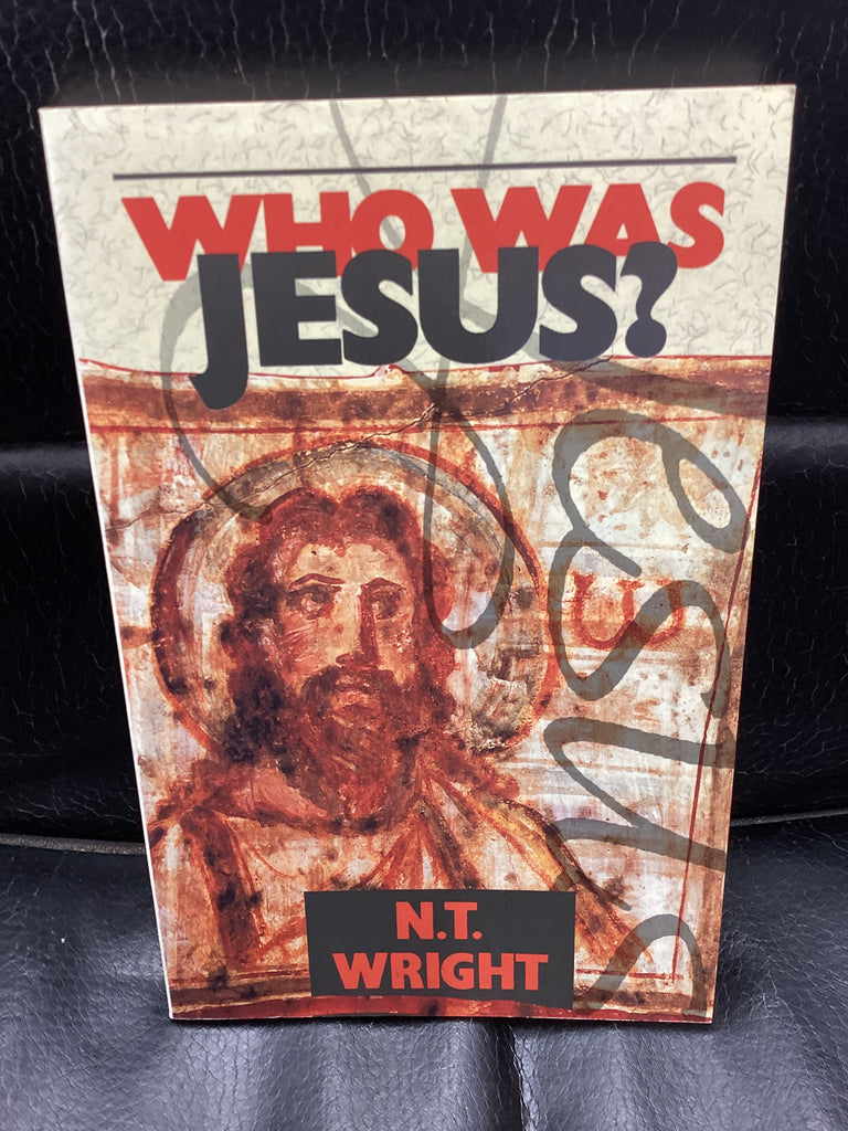 Who Was Jesus? (Used Copy)