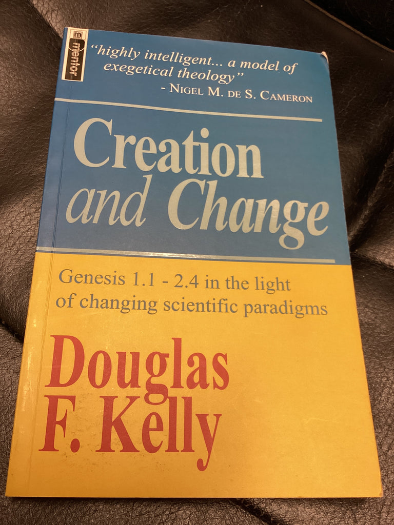 Creation and Change (Used Copy)