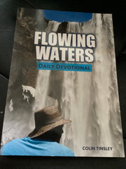 Flowing Waters: Daily Devotional (Used Copy)