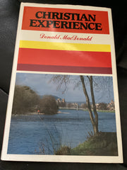 Christian Experience (Used Copy)