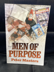 Men of Purpose (Used Copy)