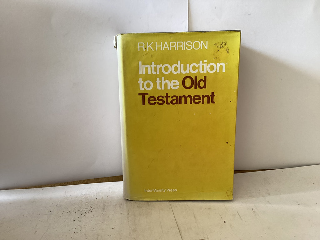Introduction to the Old Testament (The John Gowan Collection)