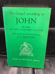 The Gospel According to John (Used Copy)