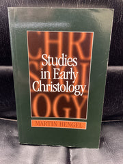 Studies in Early Christology (Used Copy)