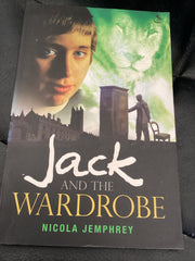 Jack and the Wardrobe (Used Copy)