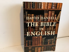 The Bible in English: History and Influence (John Gowan Collection)