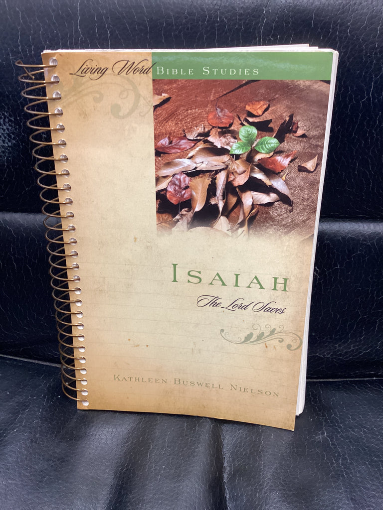 Isaiah: The Lord Saves (Used Copy)