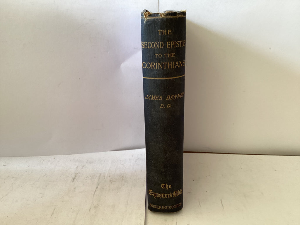 The Second Epistle to the Corinthians (The John Gowan Collection)