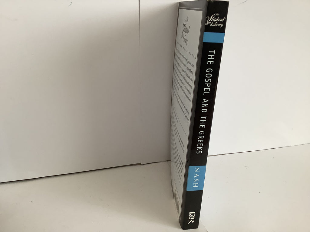 The Gospel and the Greeks: Did the New Testament Borrow from Pagan Thought (John Gowan Collection)