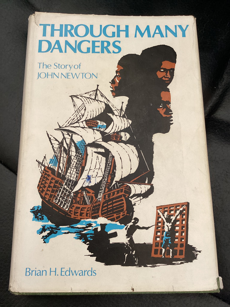 Through Many Dangers  (Used Copy