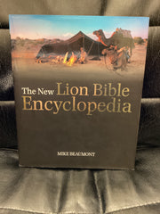 The New Lion Bible Encyclopedia (Used Copy)