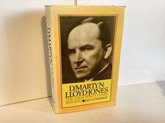 D. Martyn Lloyd Jones: The First Forty Years