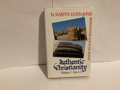 Authentic Christianity (Volume 1) (John Gowan Collection)