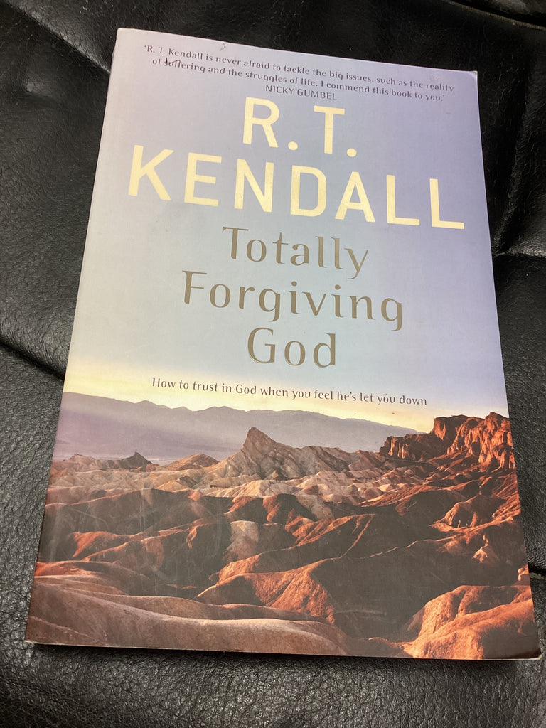 Totally Forgiving God (Used Copy)