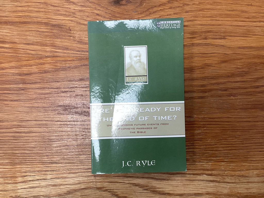 Are You Ready for the End of Time (The John Gowan Collection)