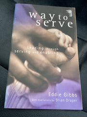 Way To Serve (Used Copy)