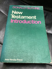 New Testament Introduction (Used Copy)