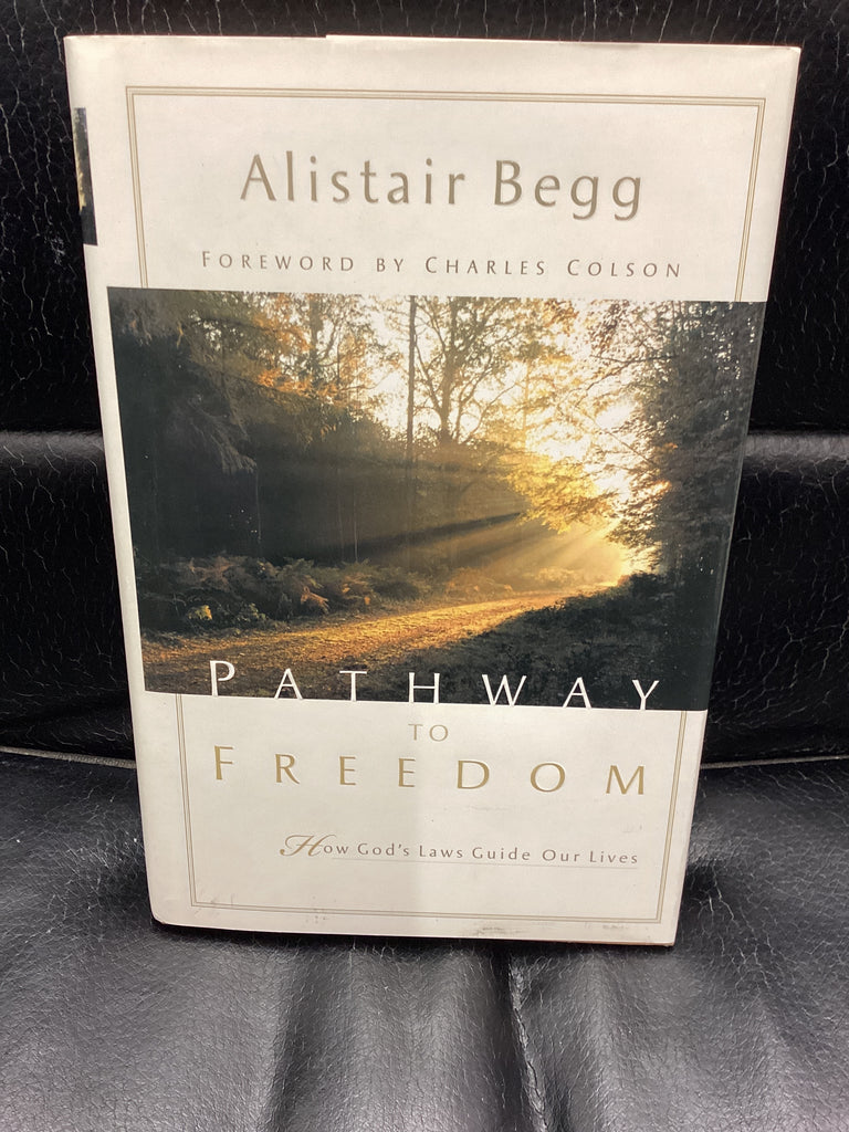 Pathway To Freedom (Used Copy)