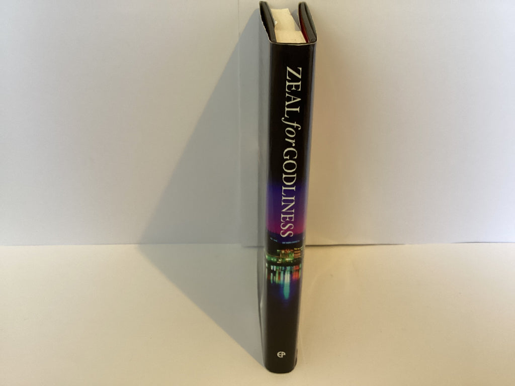 Zeal For Godliness: Devotional Meditations on Calvin’s Institutes (John Gowan Collection)