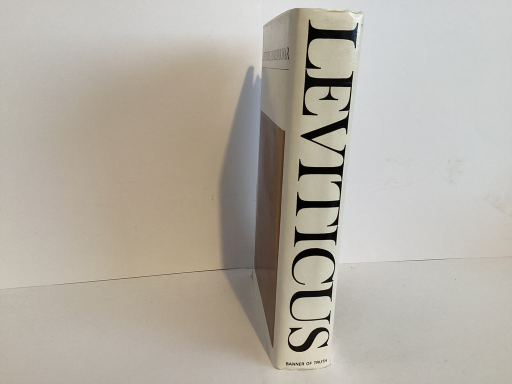 Leviticus - The Geneva Series of Commentaries (The John Gowan Collection)