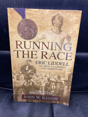 Running the Race - Eric Liddell Olympic Champion & Missionary (Used Copy)