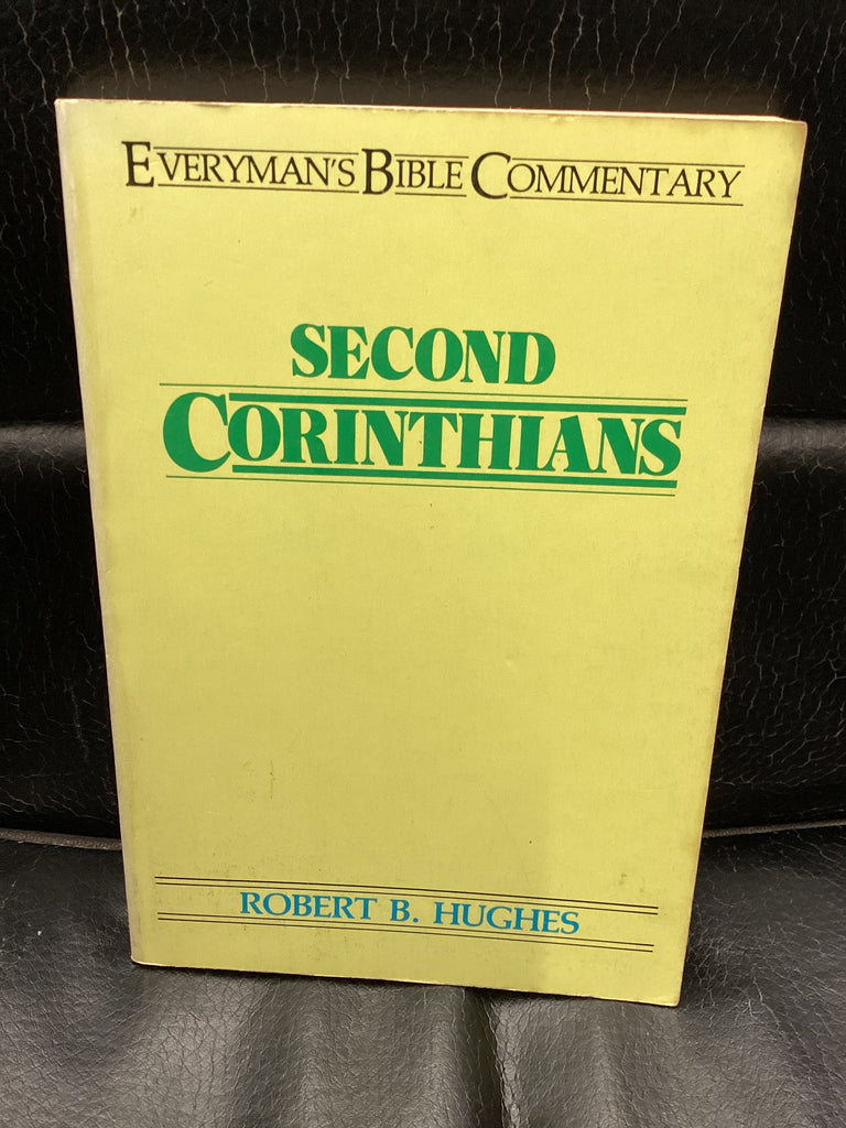 Second Corinthians - Commentary (Used Copy)