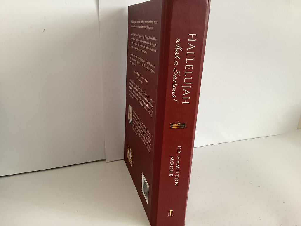 Hallelujah: What A Saviour! (John Gowan Collection)