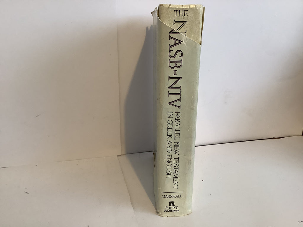 The NASB NIV Parallel New Testament in Greek and English (John Gowan Collection)