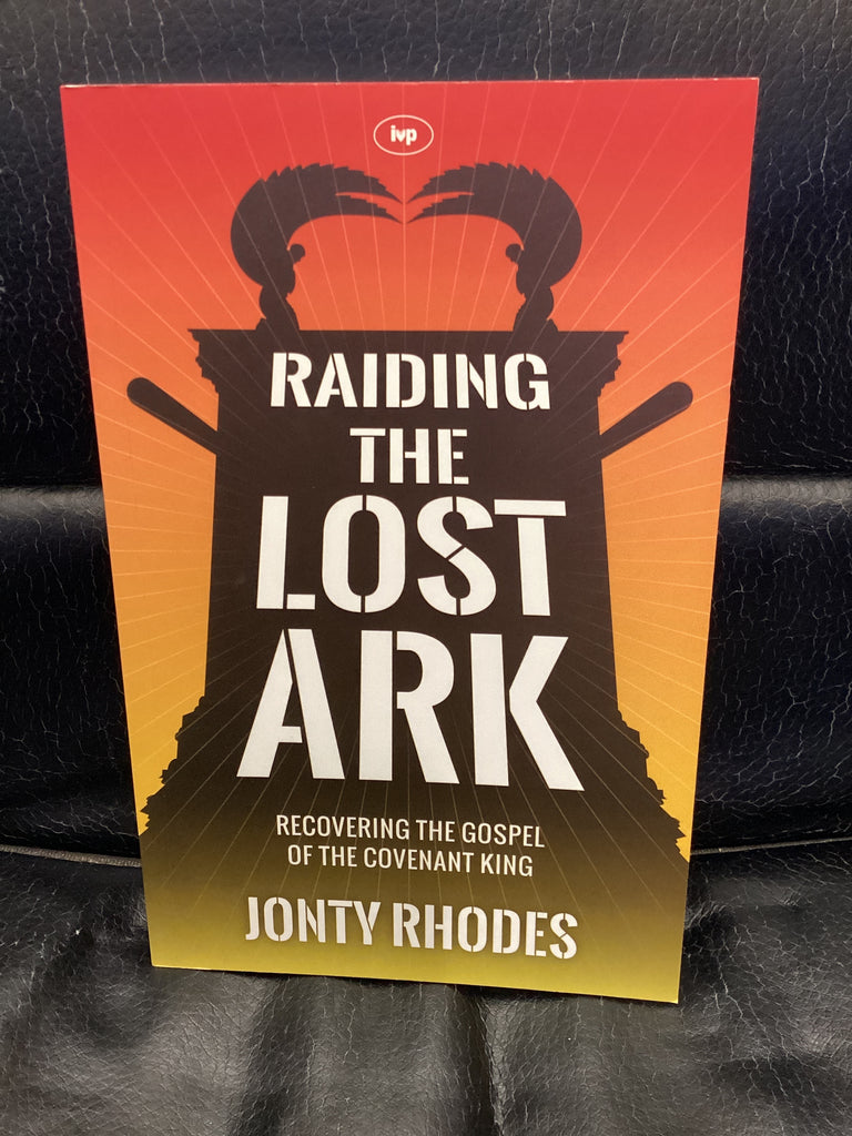 Raiding the Lost Ark (Used Copy)
