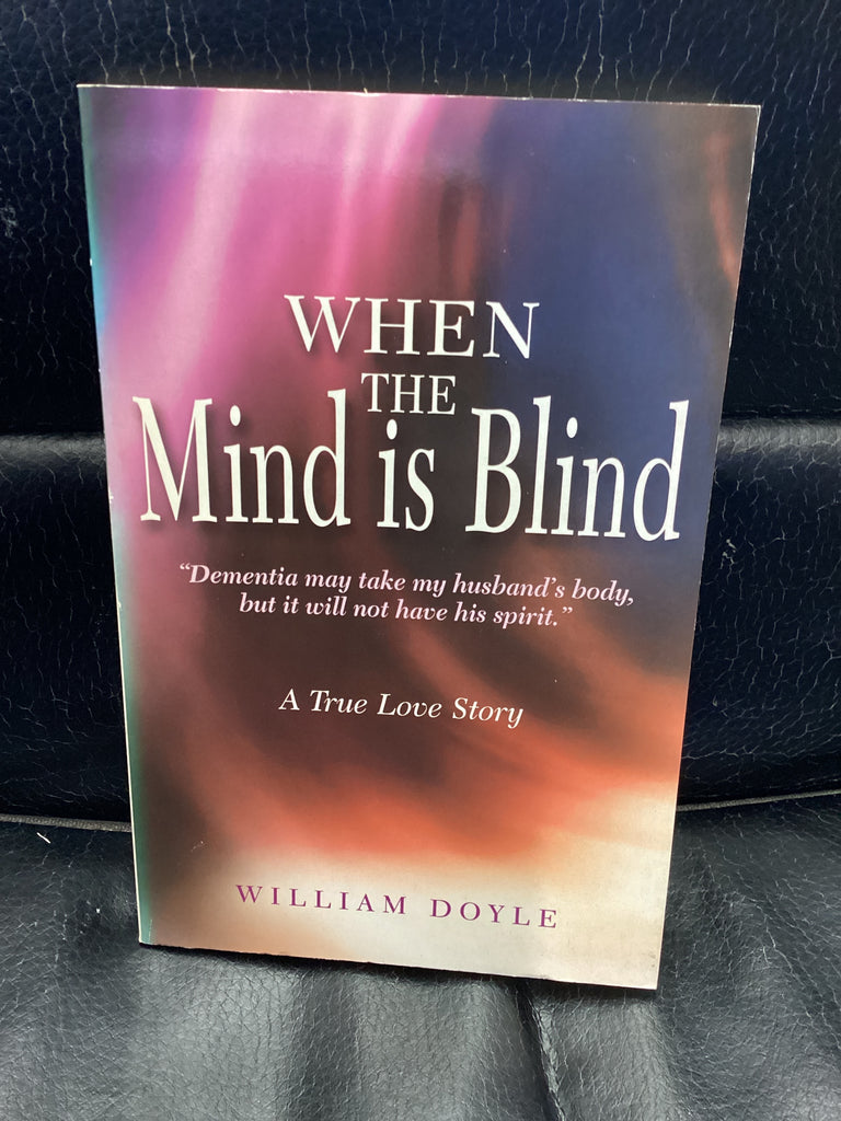When The Mind is Blind (Used Copy)