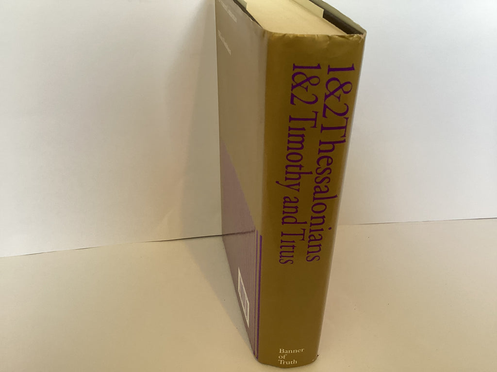 1&2 Thessalonians, 1&2 Timothy and Titus (John Gowan Collection)