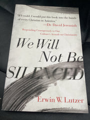 We Will Not Be Silenced (Used Copy)