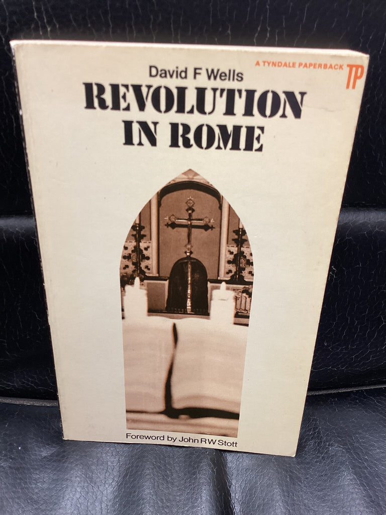 Revolution in Rome (Used Copy)