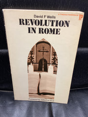 Revolution in Rome (Used Copy)