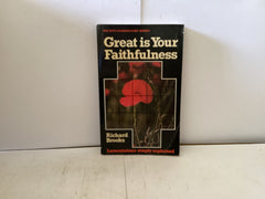 Great is Your Faithfulness (The John Gowan Collection)