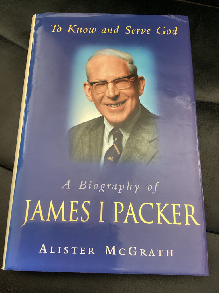 To Know and Serve God (Used Copy)