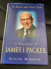 To Know and Serve God (Used Copy)