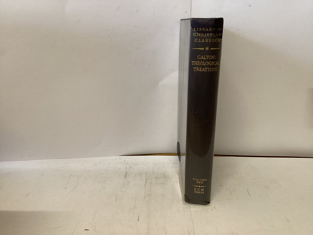 Calvin: Theological Treatises (The John Gowan Collection)