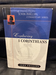 Exploring 1 Corinthians (Used Copy)
