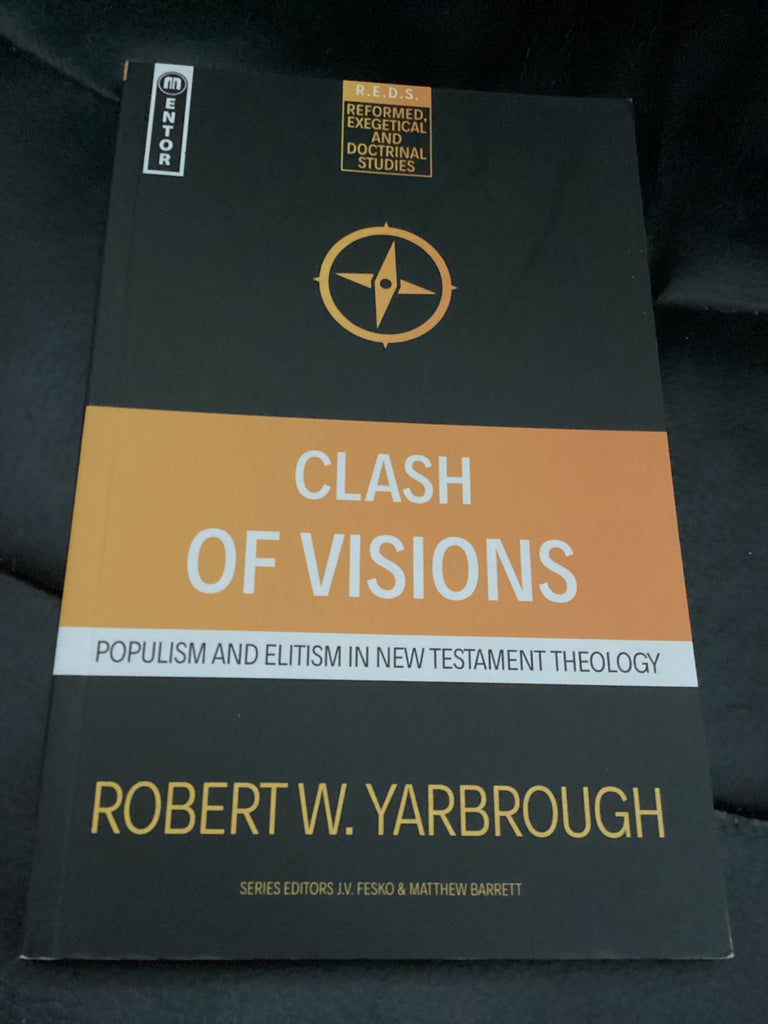 Clash of Visions (Used Copy)