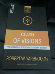 Clash of Visions (Used Copy)