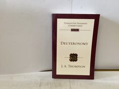 TOTC Deuteronomy (The John Gowan Collection)