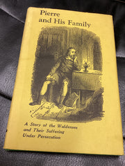 Pierre and His Family (Used Copy)