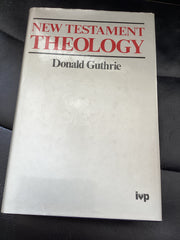 New Testament Theology (Used Copy)