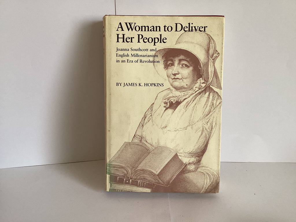 A Woman to Deliver Her People